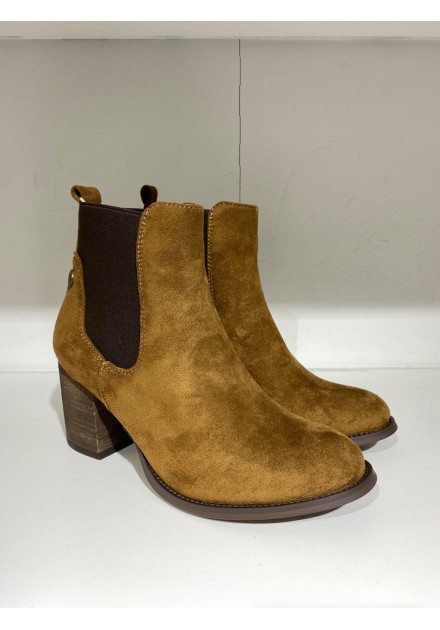 Botin A Tempo camel Botin A Tempo camel