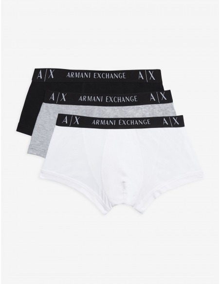 BOXER PACK ARMANI EXCHANGE