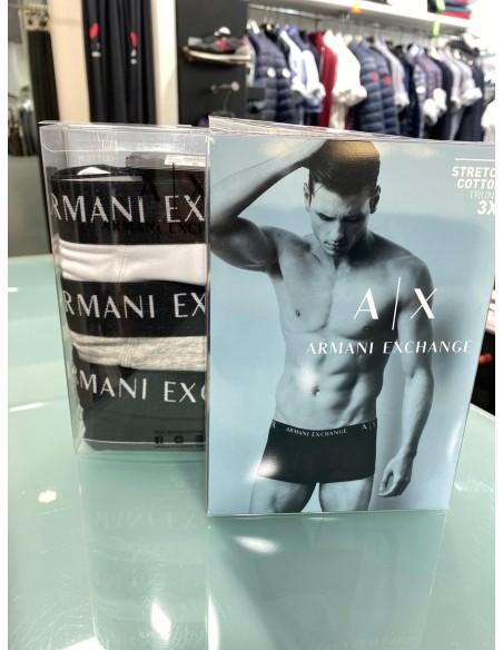 Boxer hombre tripack Armani