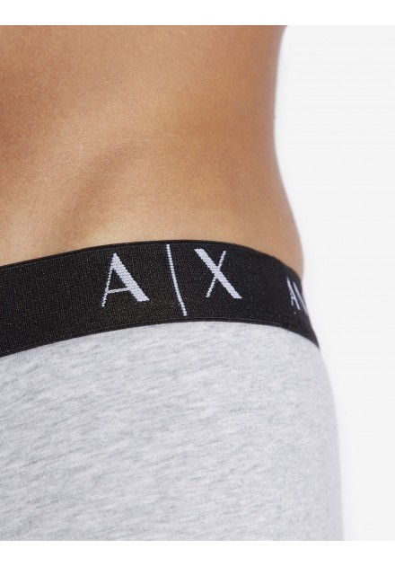 Armani Exchange boxer gris Armani Exchange boxer gris