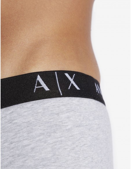 Armani Exchange boxer gris