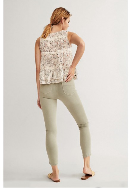 Pantalon Nud verde Pantalon Nud verde