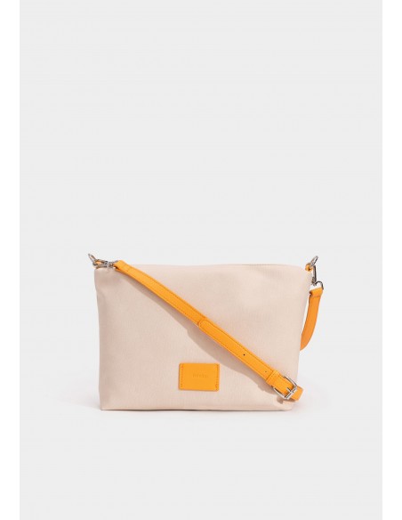 Bolso Tiffosi Debra transparente