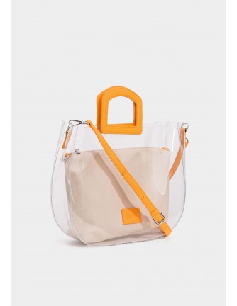 Bolso transparente 2