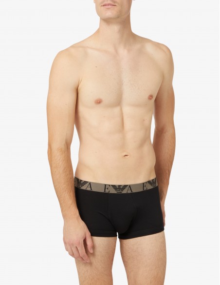 Boxer Emporio Armani 3 pack negro