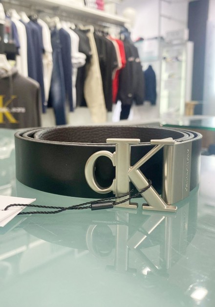 Cinturon Calvin Klein reversible