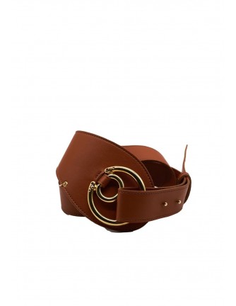 Cinturon Relish Aziend marron detalle do