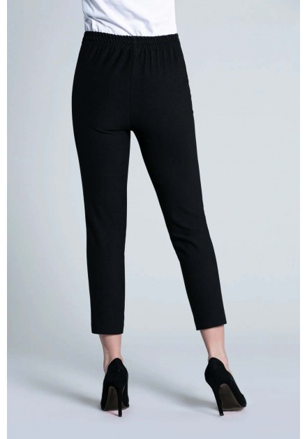 Pantalon Relish Terf negro raso Pantalon Relish Terf negro raso
