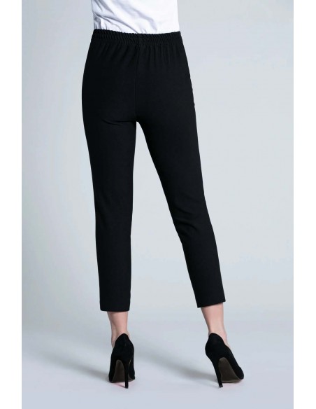 Pantalon Relish Terf negro raso