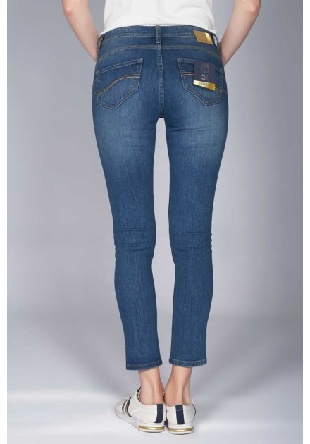 Pantalon denim mujer Pantalon denim mujer
