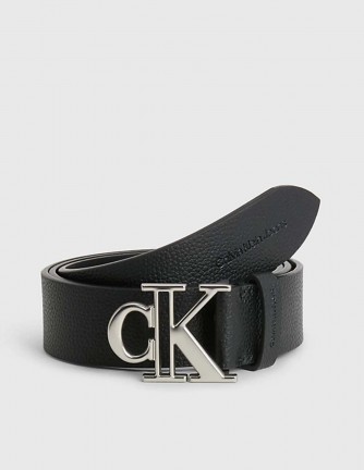 Cinturon Calvin Klein negro