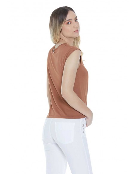 Camiseta Relish mujer