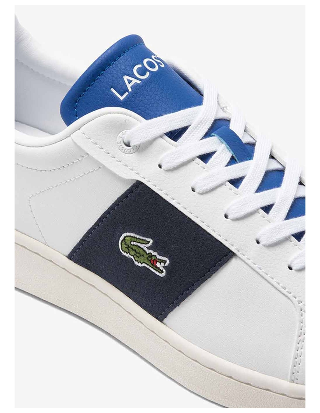 Lacoste blancas Carnaby