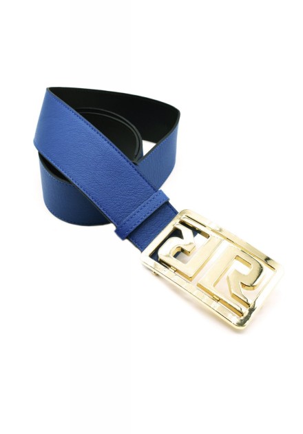 Cinturon Relish Aciarge azulón