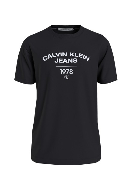 Camiseta Calvin Klein Negra