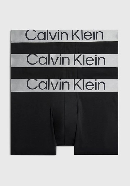 Boxer Calvin Klein tripack negro