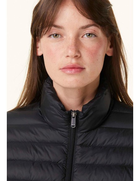 Plumas Jott Cha negro mujer