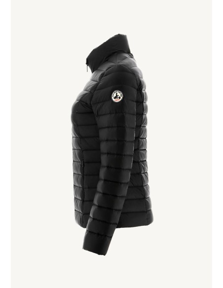 Plumas Jott Cha negro mujer
