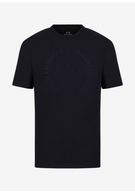 Camiseta Armani Exchange navy