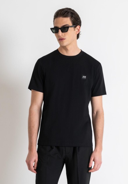 Camiseta Antony Morato negra basica