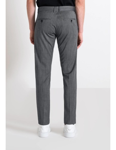 Pantalon Antony Morato gris traje