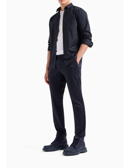 Camisa Armani Exchange hombre