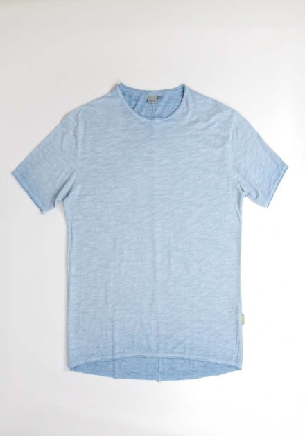 Camiseta Gianni Lupo azul