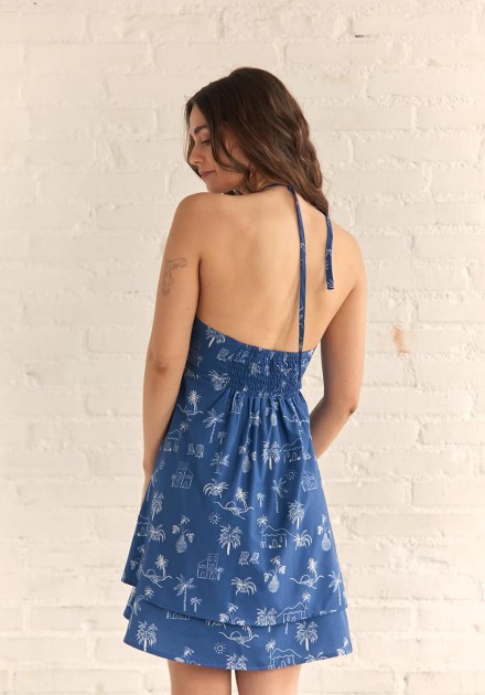 Vestido Maggie Sweet Marisol Vestido Maggie Sweet Marisol
