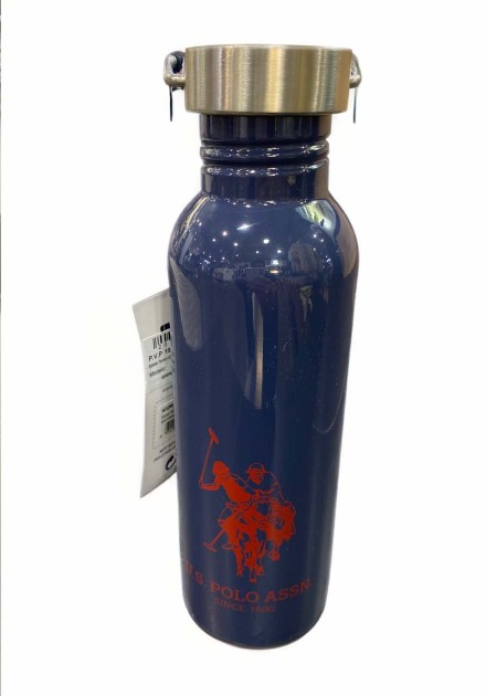 Botella Termo US Polo azul