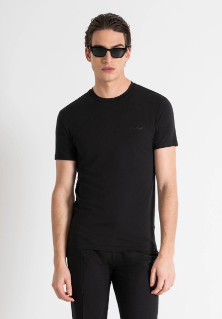 Camiseta Antony Morato negra Basica