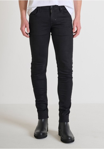 Pantalon Antony Morato negro ozzy elasti