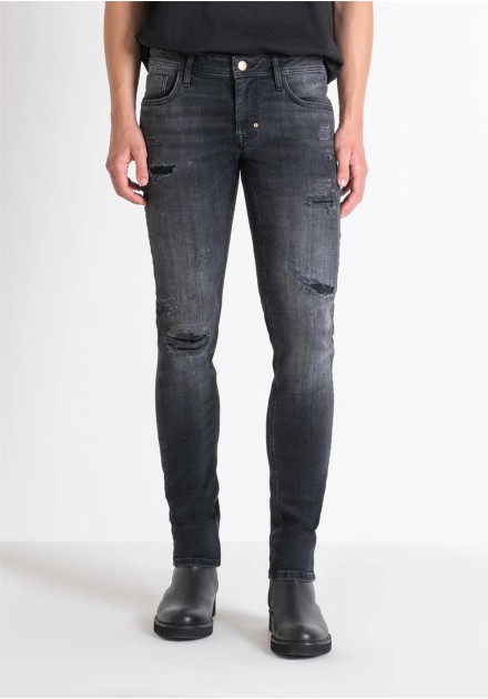 Pantalon Antony Morato negro destroyer o