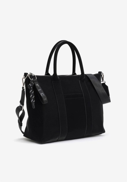 Bolso Tiffosi Mab negro