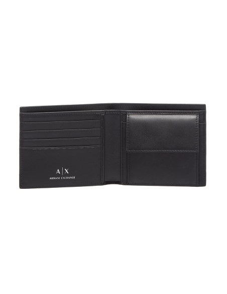 Billetero Armani Exchange