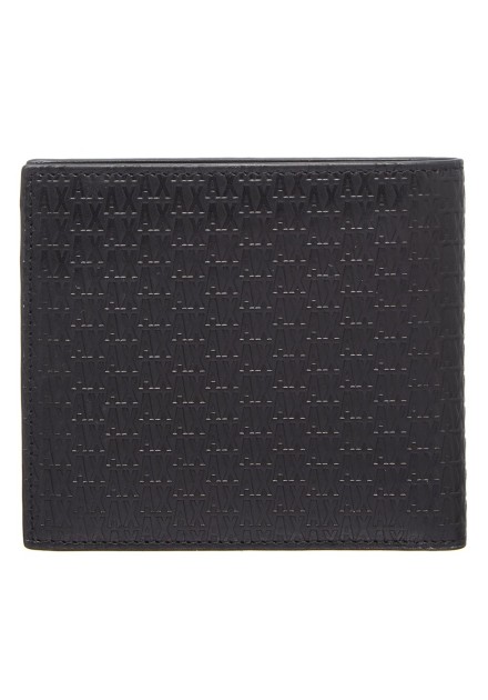 Billetero Armani Exchange hombre Billetero Armani Exchange hombre