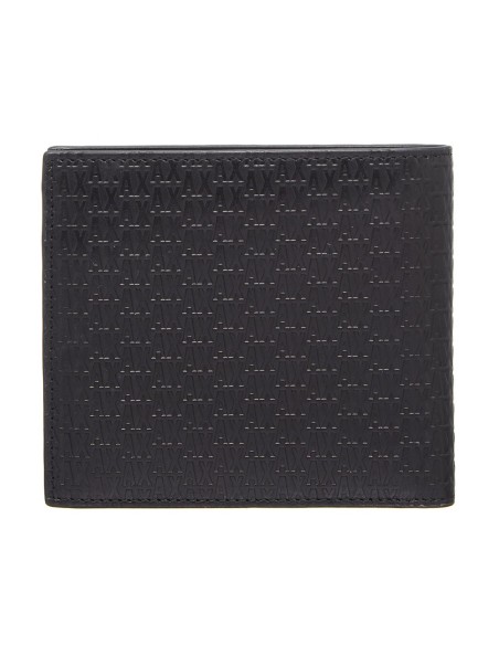 Billetero Armani Exchange hombre