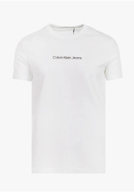 Camiseta Calvin Klein blanca