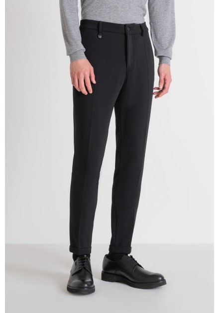 Pantalon Antony Morato negro ashe super