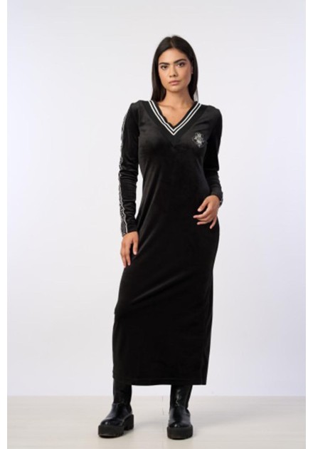 Vestido Phard Basilia negro