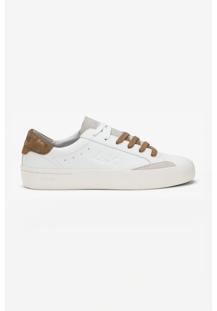 Sneakers Sun 68 Street blancas