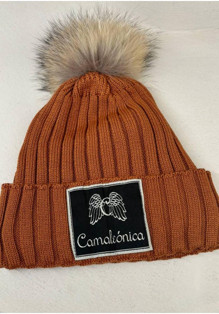 Gorro Hurtado Camaleónica by Capriche