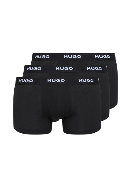 Trunk Hugo Boss Triple Pack negro