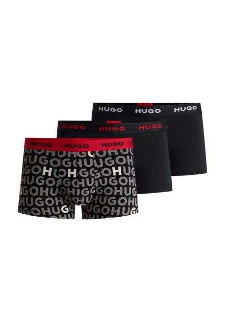 Trunk Hugo Boss Triple Desing