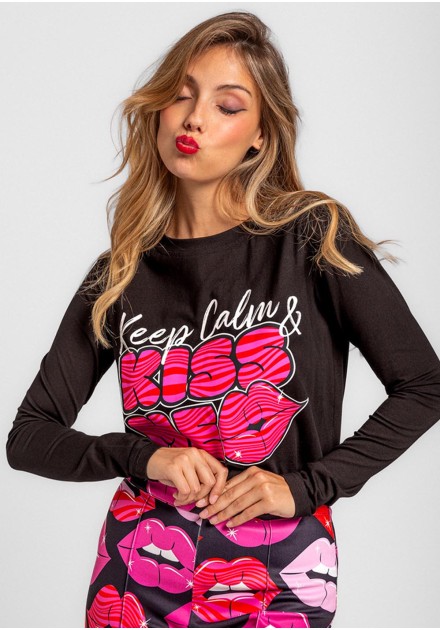 Camiseta Lolina sencilla Keep