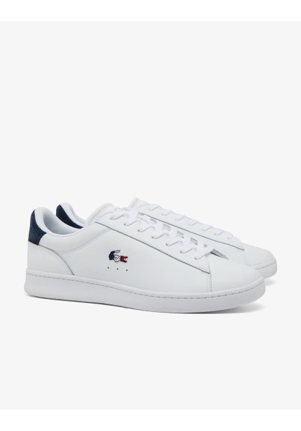 Sneakers Lacoste Carnaby blancas