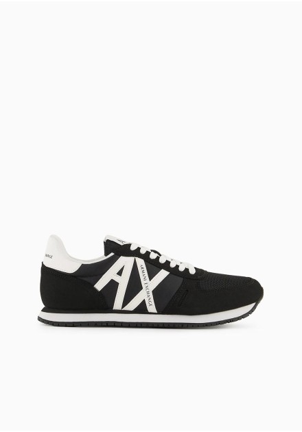 Sneakers Armeni Exchange negras