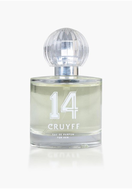 Perfume Cruyff 14 Parfum Woman