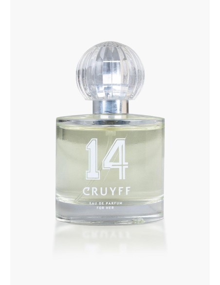 Perfume Cruyff 14 Parfum Woman