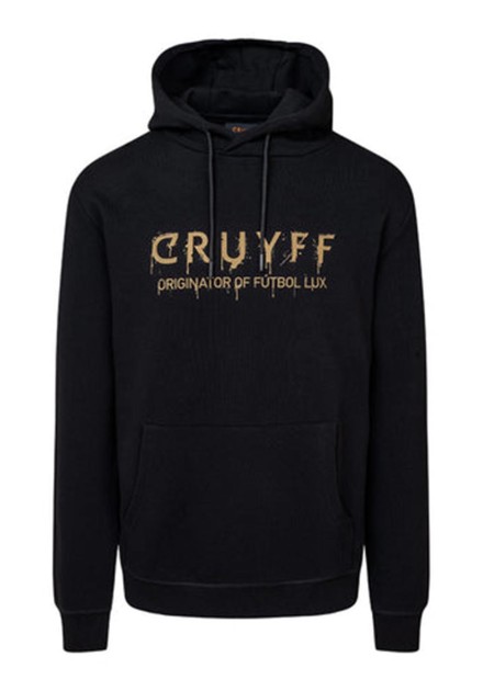 Sudadera Cruyff negra