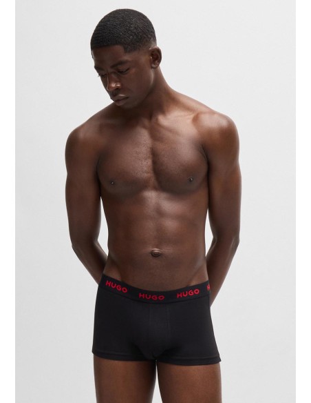 Trunks Hugo tripack